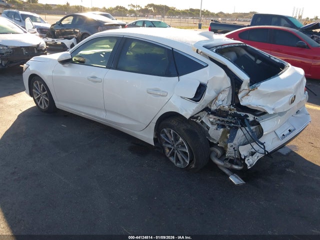 2025 ACURA INTEGRA 19UDE4H23SA012075 Photo 2