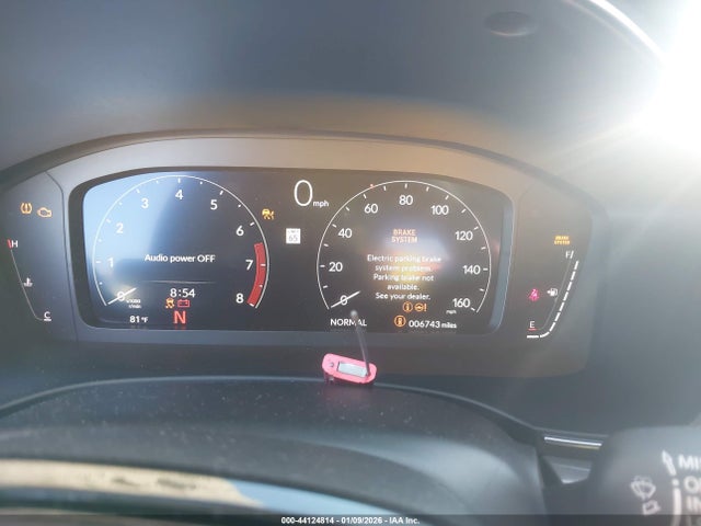 2025 ACURA INTEGRA 19UDE4H23SA012075 Photo 6