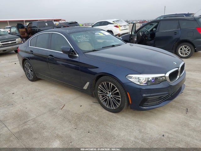 2019 BMW 530I WBAJA5C5XKWW10345