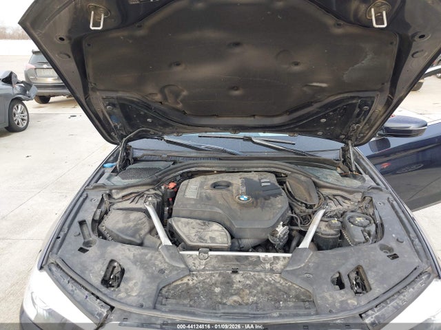 2019 BMW 530I WBAJA5C5XKWW10345 Photo 9