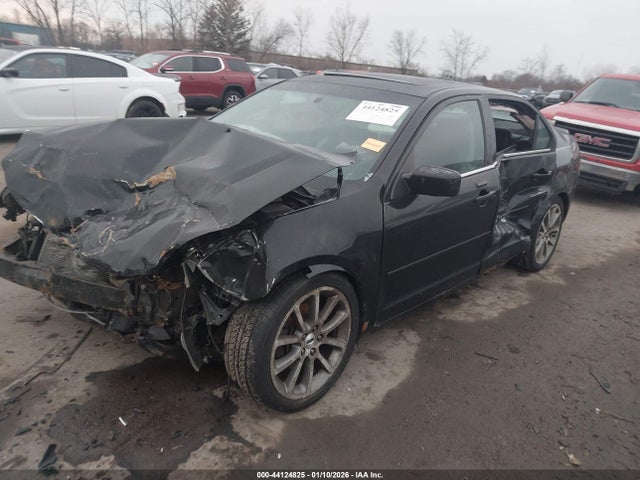 2008 FORD FUSION 3FAHP08158R151932 Photo 1