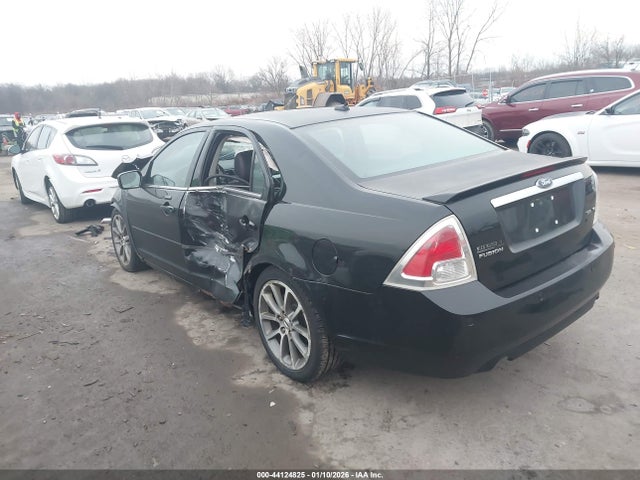 2008 FORD FUSION 3FAHP08158R151932 Photo 2