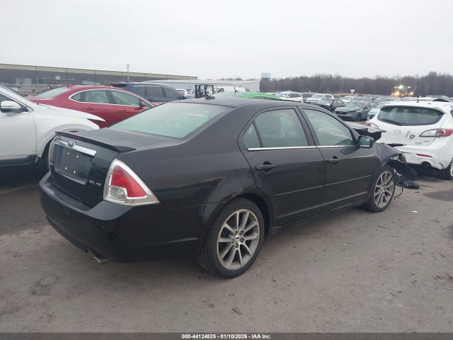2008 FORD FUSION 3FAHP08158R151932 Photo 3