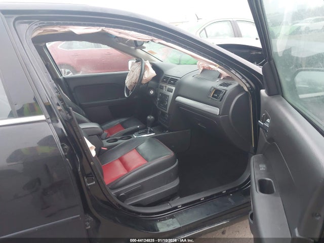 2008 FORD FUSION 3FAHP08158R151932 Photo 4