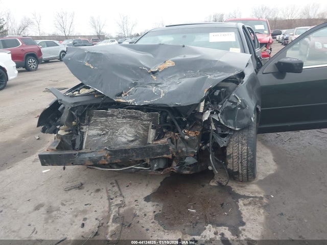 2008 FORD FUSION 3FAHP08158R151932 Photo 5