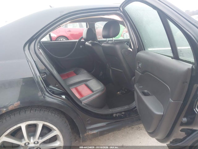 2008 FORD FUSION 3FAHP08158R151932 Photo 7