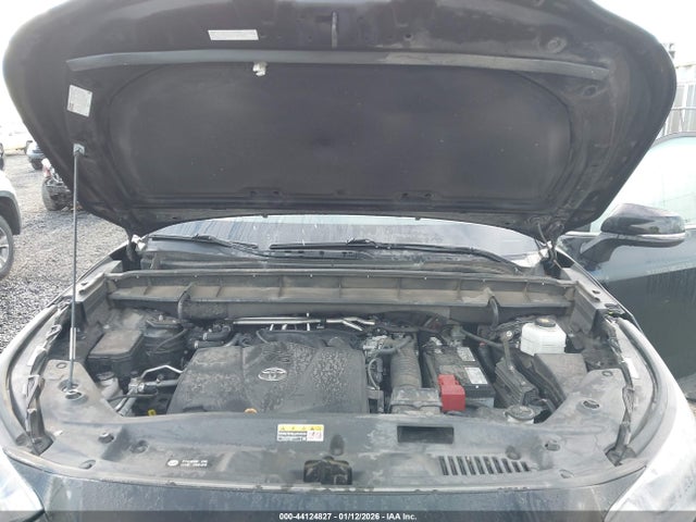 5TDHZRBH4LS519456 Toyota Highlander Xle