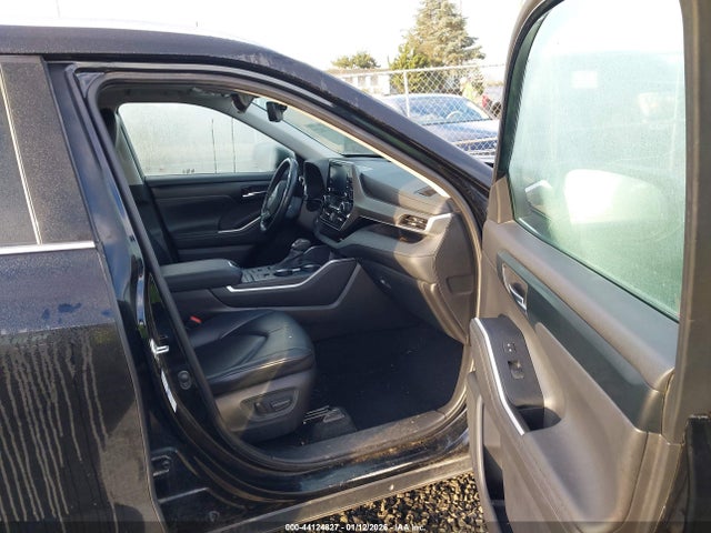 5TDHZRBH4LS519456 Toyota Highlander Xle
