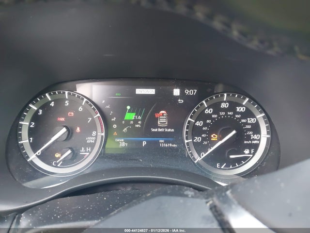 5TDHZRBH4LS519456 Toyota Highlander Xle