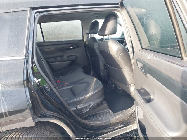 5TDHZRBH4LS519456 Toyota Highlander Xle