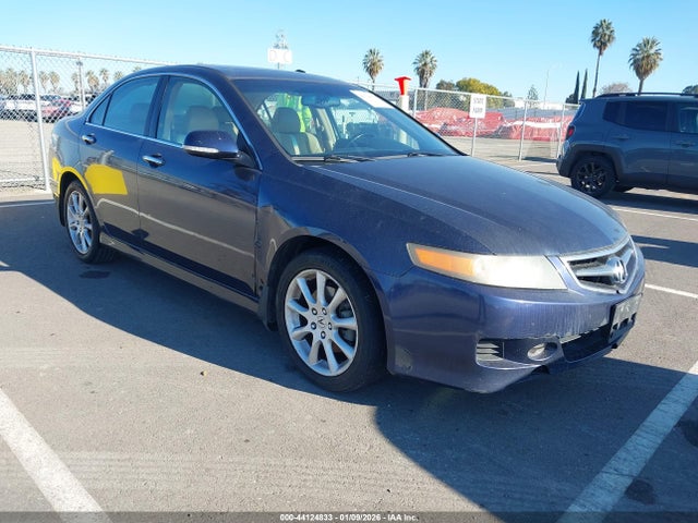 2006 ACURA TSX JH4CL96846C031926 Photo 0