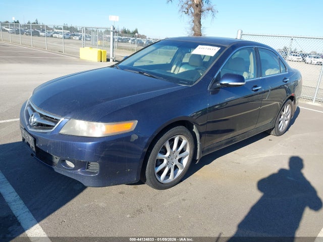 2006 ACURA TSX JH4CL96846C031926 Photo 1