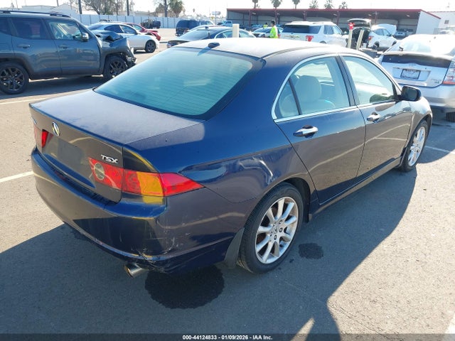 2006 ACURA TSX JH4CL96846C031926 Photo 3