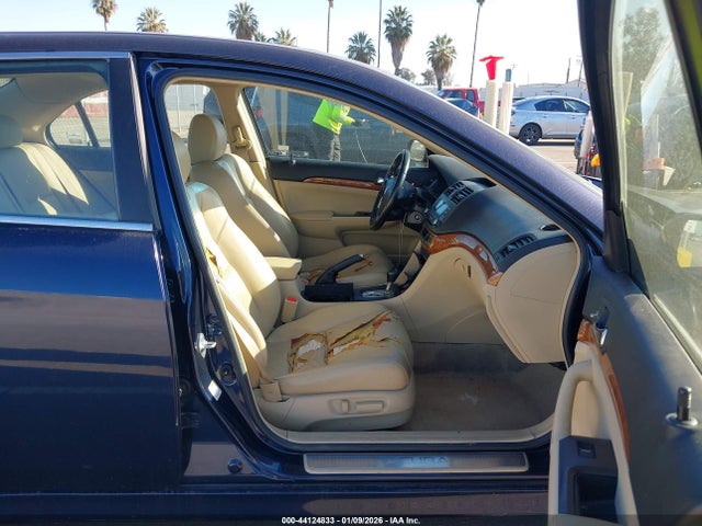 2006 ACURA TSX JH4CL96846C031926 Photo 4