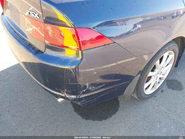 2006 ACURA TSX JH4CL96846C031926 Photo 5