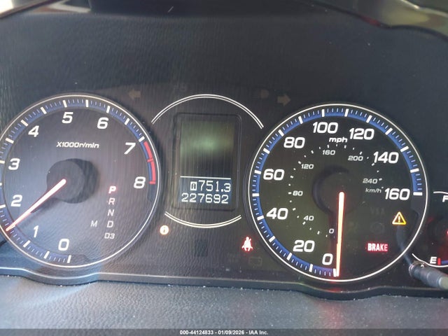 2006 ACURA TSX JH4CL96846C031926 Photo 6