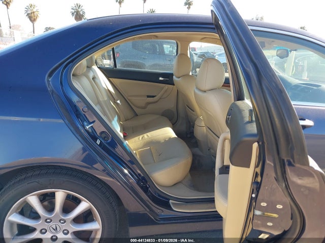 2006 ACURA TSX JH4CL96846C031926 Photo 7