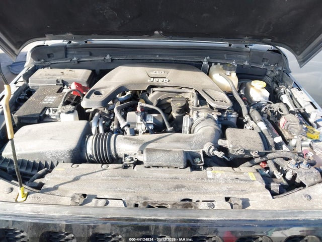 2021 JEEP WRANGLER UNLIMITED 1C4HJXDG3MW693522 Photo 9