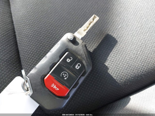 2021 JEEP WRANGLER UNLIMITED 1C4HJXDG3MW693522 Photo 10