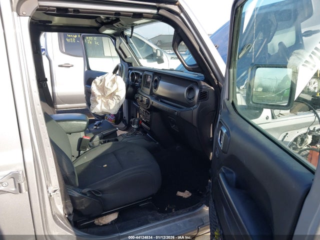 2021 JEEP WRANGLER UNLIMITED 1C4HJXDG3MW693522 Photo 4