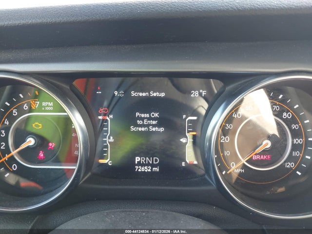 2021 JEEP WRANGLER UNLIMITED 1C4HJXDG3MW693522 Photo 6