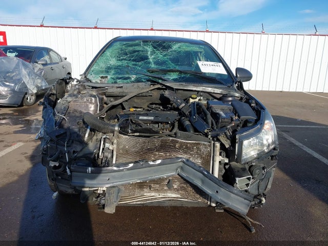 1G1PF5SB3G7187169 Chevrolet Cruze Limited 2lt Auto
