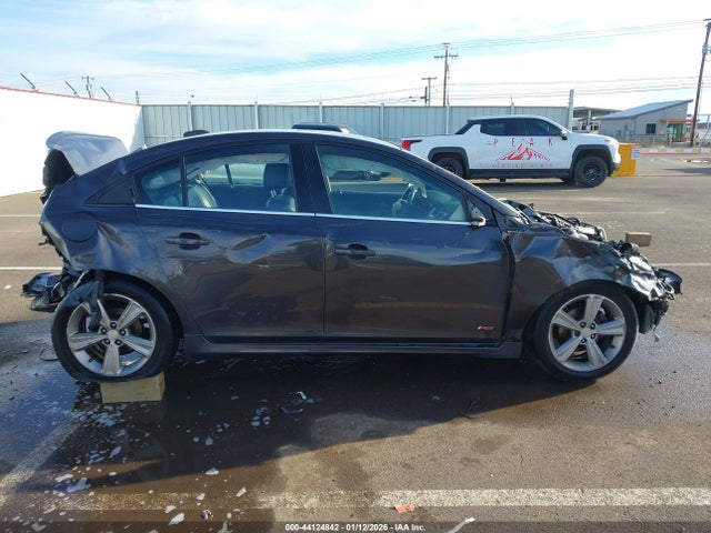 1G1PF5SB3G7187169 Chevrolet Cruze Limited 2lt Auto