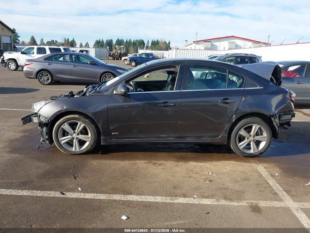 1G1PF5SB3G7187169 Chevrolet Cruze Limited 2lt Auto