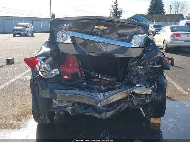 1G1PF5SB3G7187169 Chevrolet Cruze Limited 2lt Auto