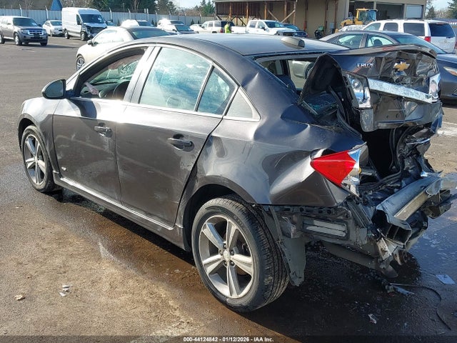 1G1PF5SB3G7187169 Chevrolet Cruze Limited 2lt Auto