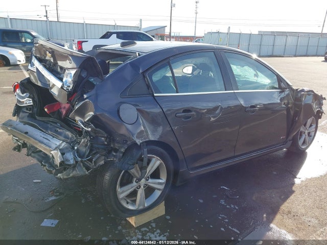 1G1PF5SB3G7187169 Chevrolet Cruze Limited 2lt Auto
