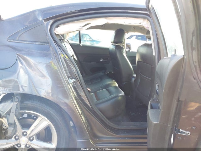 1G1PF5SB3G7187169 Chevrolet Cruze Limited 2lt Auto