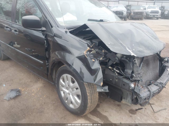 Продаж на аукціоні авто 2016 Dodge Grand Caravan American Value Pkg, vin: 2C4RDGBG1GR346640, номер лоту: 44124848