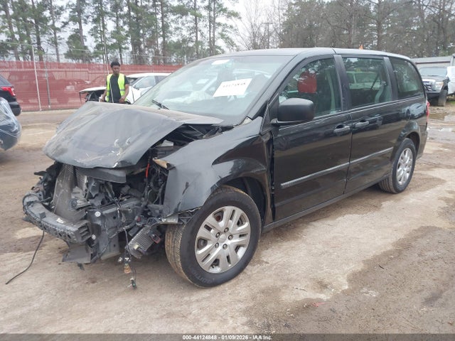 Продаж на аукціоні авто 2016 Dodge Grand Caravan American Value Pkg, vin: 2C4RDGBG1GR346640, номер лоту: 44124848