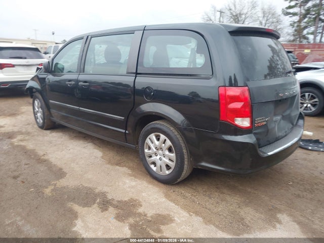 Продаж на аукціоні авто 2016 Dodge Grand Caravan American Value Pkg, vin: 2C4RDGBG1GR346640, номер лоту: 44124848
