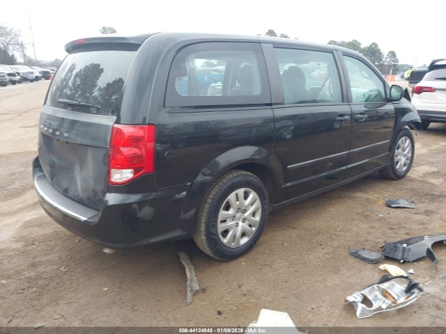 Продаж на аукціоні авто 2016 Dodge Grand Caravan American Value Pkg, vin: 2C4RDGBG1GR346640, номер лоту: 44124848