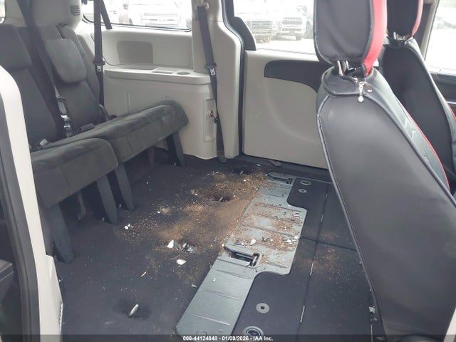Продаж на аукціоні авто 2016 Dodge Grand Caravan American Value Pkg, vin: 2C4RDGBG1GR346640, номер лоту: 44124848