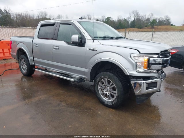 Ford F-150 Lariat 2020 1FTEW1E52LKD21772 главное изображение