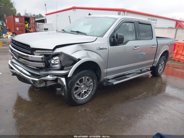 Ford F-150 Lariat 2020 1FTEW1E52LKD21772 Image 2