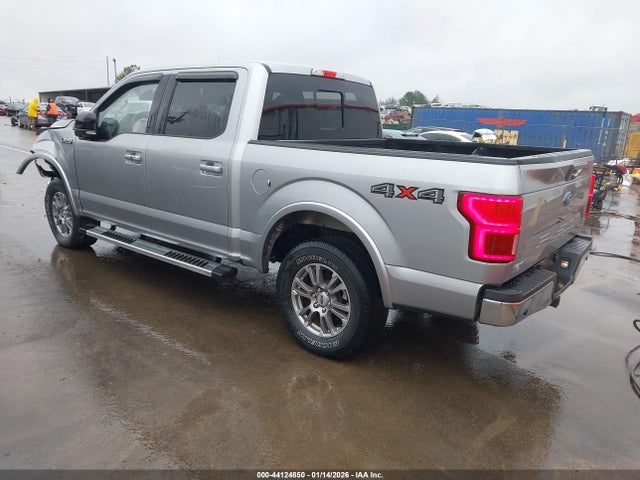 Ford F-150 Lariat 2020 1FTEW1E52LKD21772 Image 3