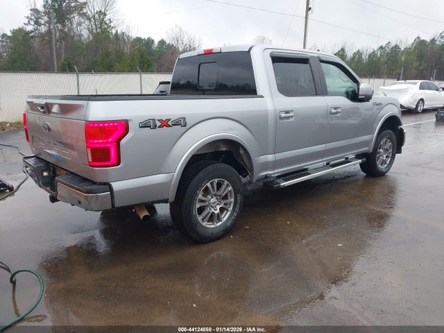 Ford F-150 Lariat 2020 1FTEW1E52LKD21772 Image 4