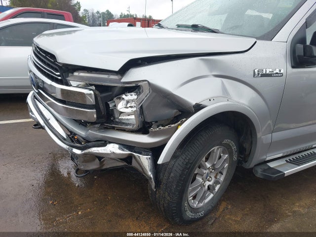 Ford F-150 Lariat 2020 1FTEW1E52LKD21772 Image 6