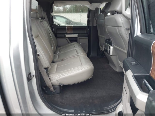 Ford F-150 Lariat 2020 1FTEW1E52LKD21772 Image 8