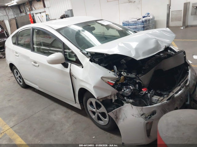 Toyota Prius 2014 JTDKN3DU5E0367363 main image