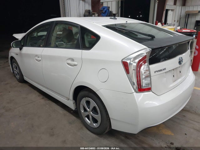 Toyota Prius 2014 JTDKN3DU5E0367363 Image 3