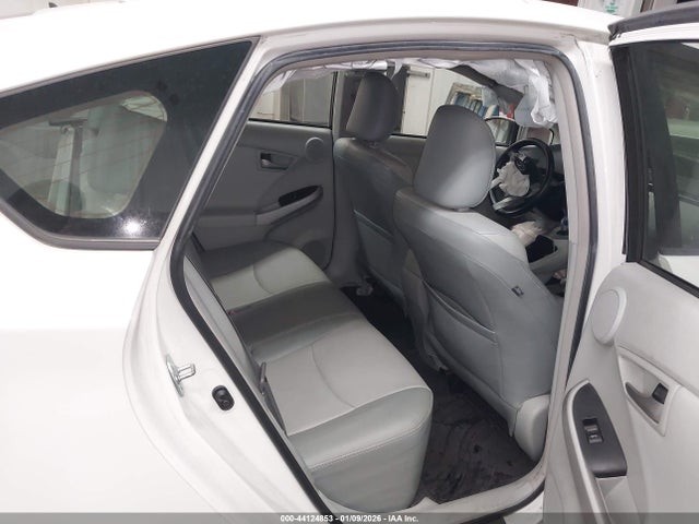 Toyota Prius 2014 JTDKN3DU5E0367363 Image 8
