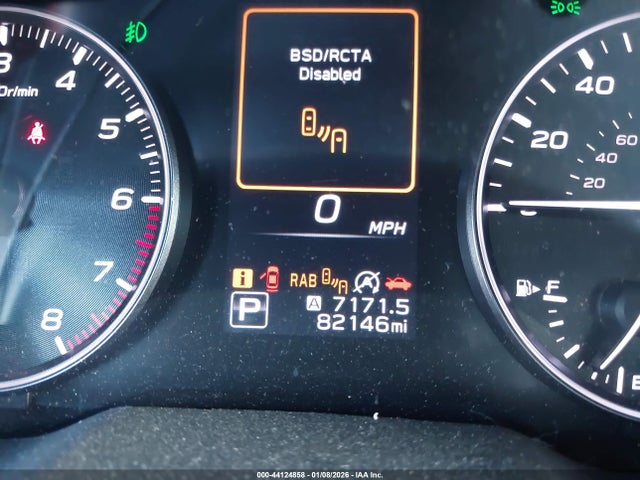 4S4BTAMC8N3248802 Subaru Outback Limited