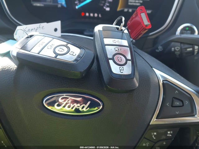 Ford FUSION SE 2020 3FA6P0HD7LR188720 Image 11