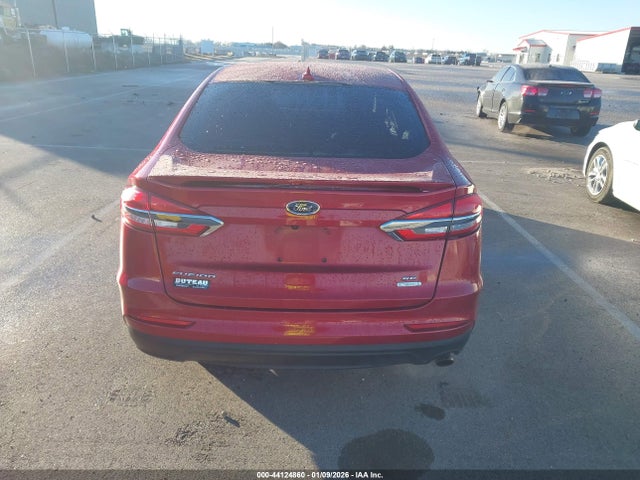 Ford FUSION SE 2020 3FA6P0HD7LR188720 Image 17