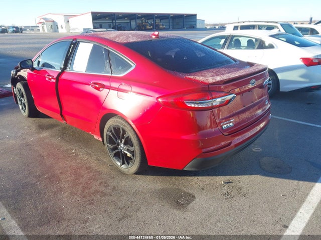 Ford FUSION SE 2020 3FA6P0HD7LR188720 Image 3